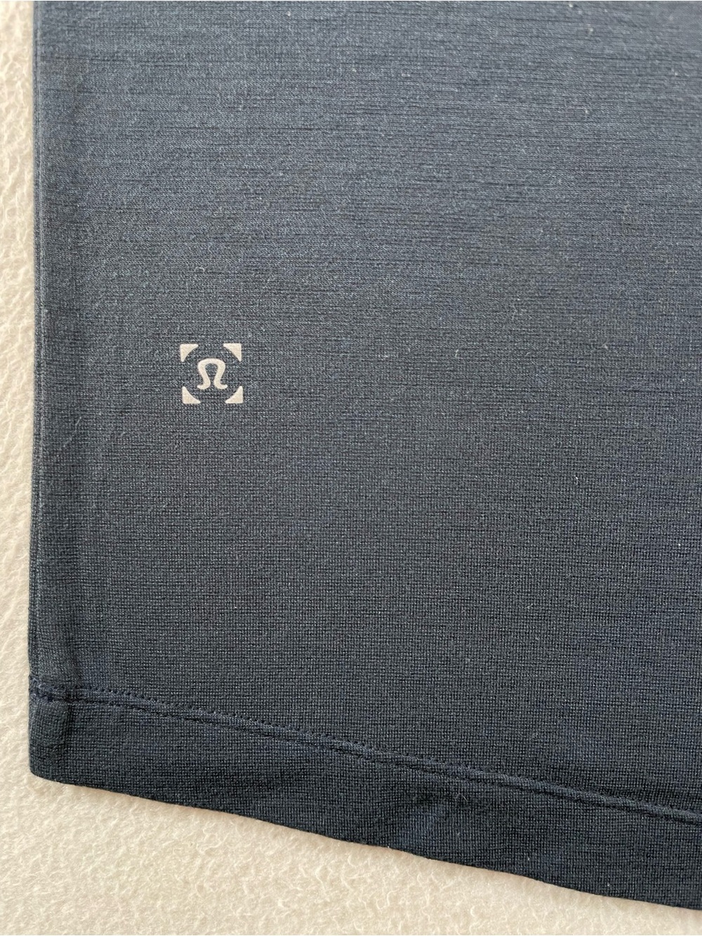 Lululemon Mens Golf Polo
